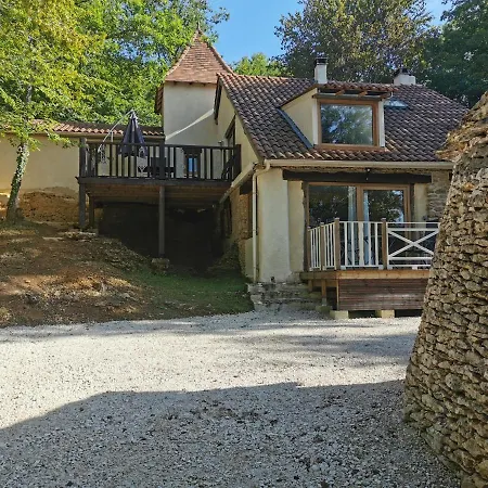 Bed & Breakfast La Borie Du Bois Sarlat