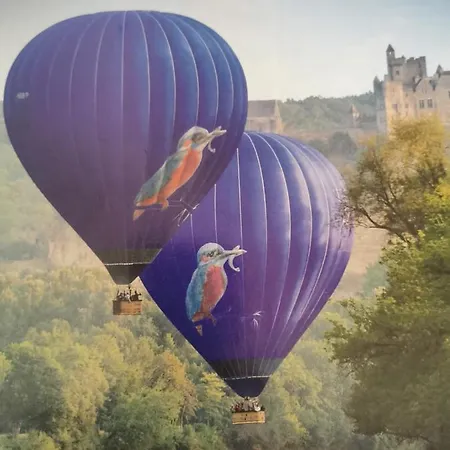 La Borie Du Bois Sarlat 3*