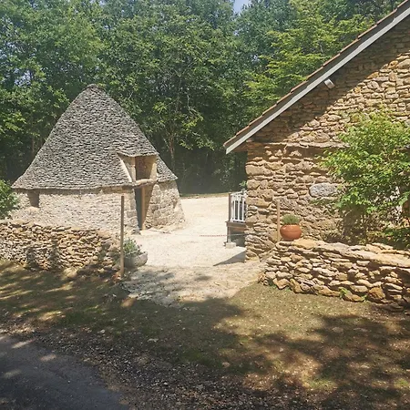 La Borie Du Bois Sarlat Bed & Breakfast Saint-Andre-d'Allas