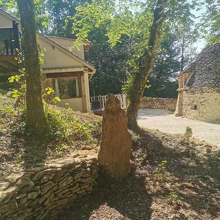 La Borie Du Bois Sarlat * Saint-Andre-d'Allas