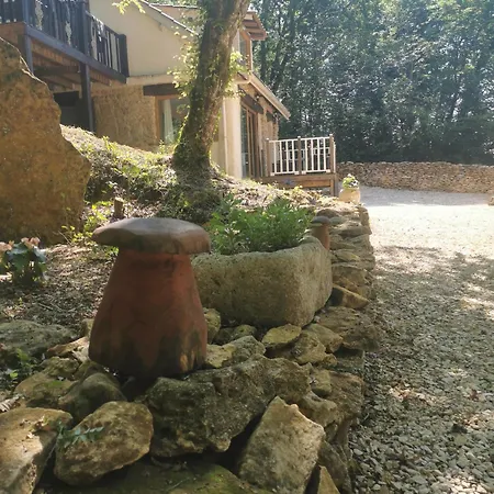 La Borie Du Bois Sarlat Saint-Andre-d'Allas