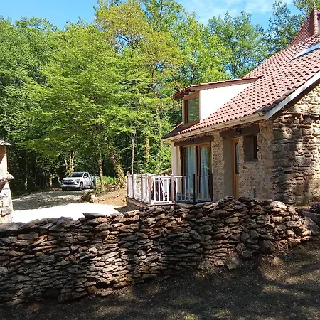 La Borie Du Bois Sarlat * Saint-Andre-d'Allas