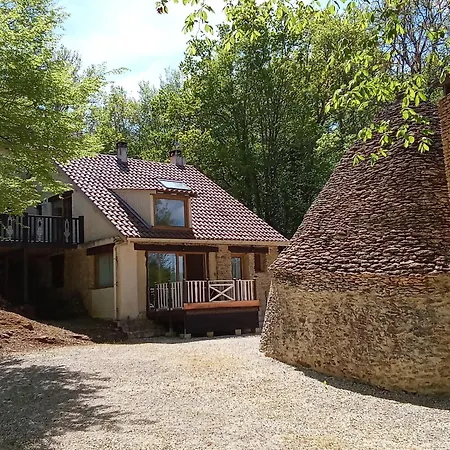 Bed & Breakfast La Borie Du Bois Sarlat 3*