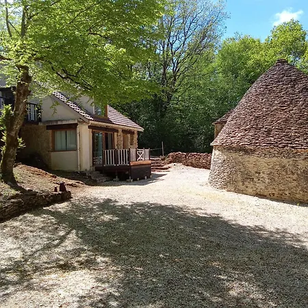 La Borie Du Bois Sarlat Bed & Breakfast Saint-Andre-d'Allas